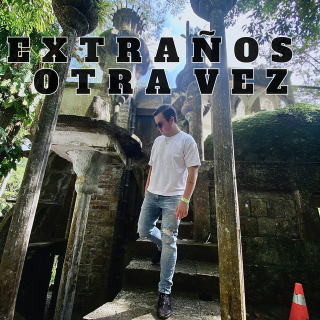 Extraños Otra Vez album image