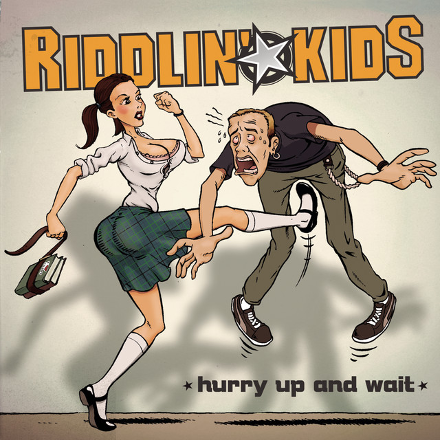 Riddlin' Kids photo