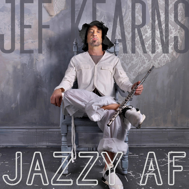 Jazzy AF cover