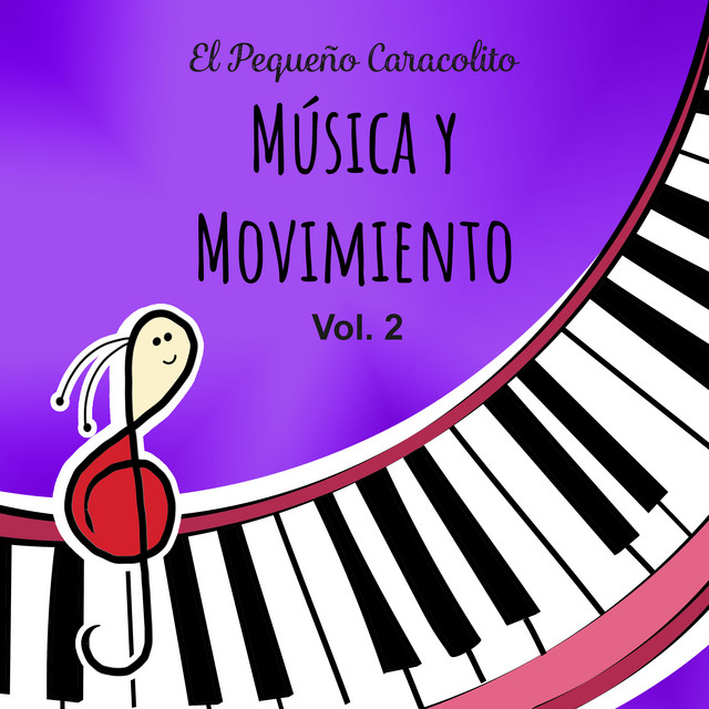 Música y Movimiento, Vol. 2 cover art
