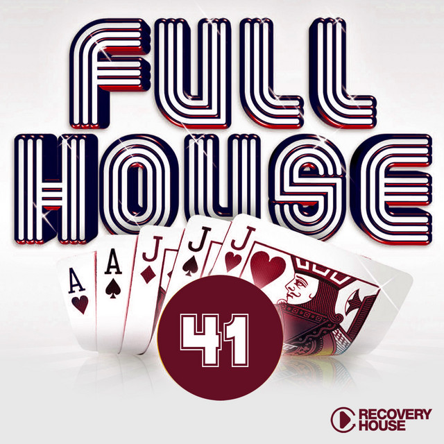 Full House, Vol. 41 cover