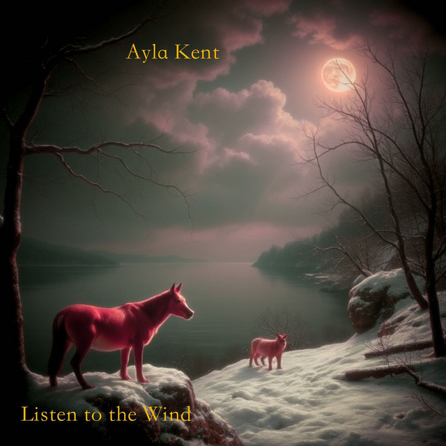 Listen to the Wind cover art