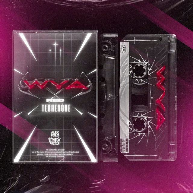 Wya Red - Techengue