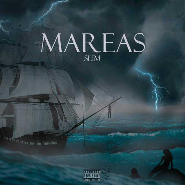 Mareas cover art