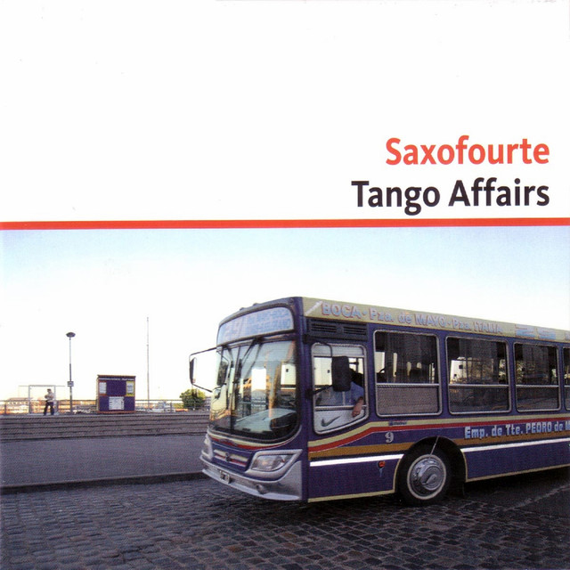 Tango Affairs cover art