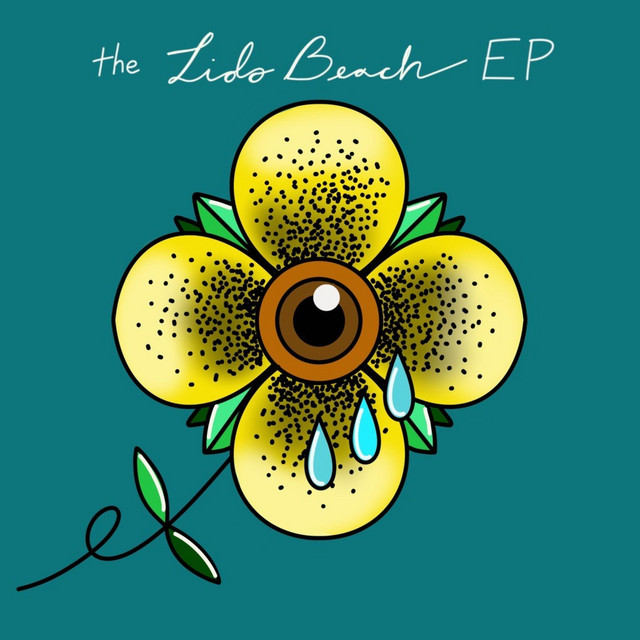 The Lido Beach EP cover art