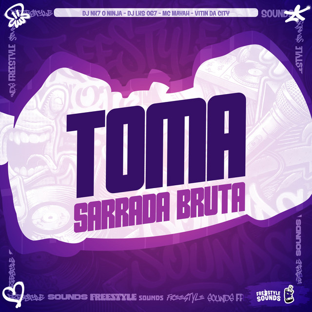 Toma Sarrada Bruta