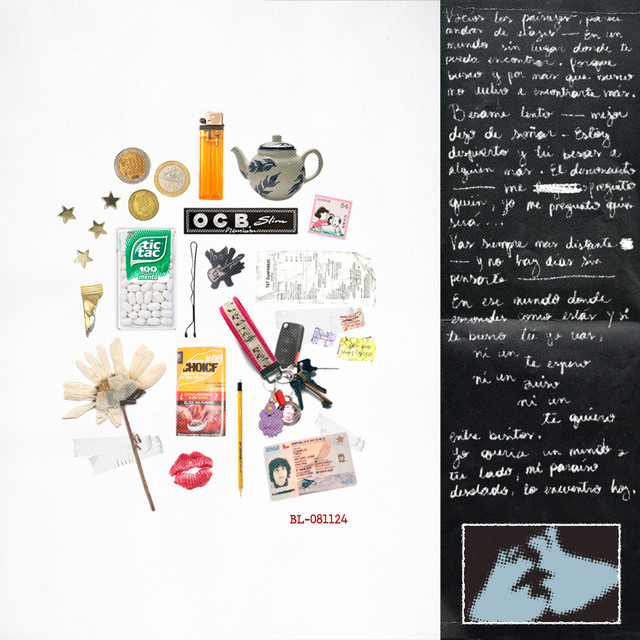 Bésame Lento cover art