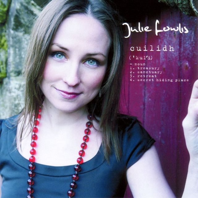 Cuilidh cover art