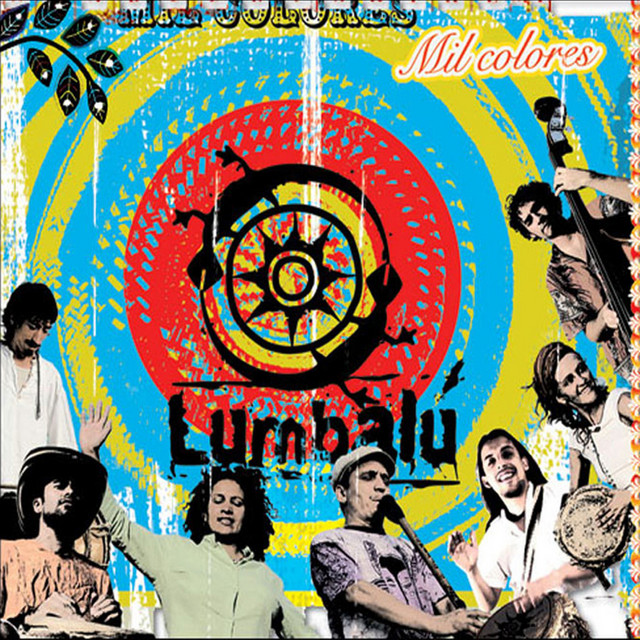 Mil Colores cover art