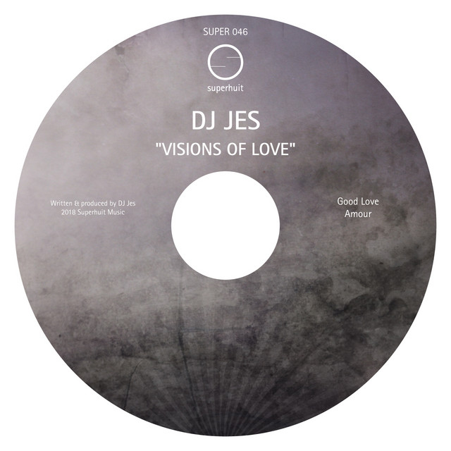 Visions of Love cover