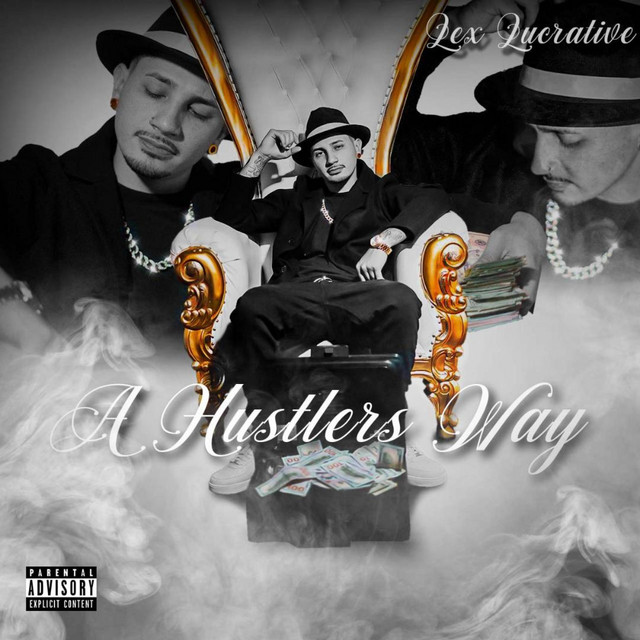 A HUSTLERS WAY cover art