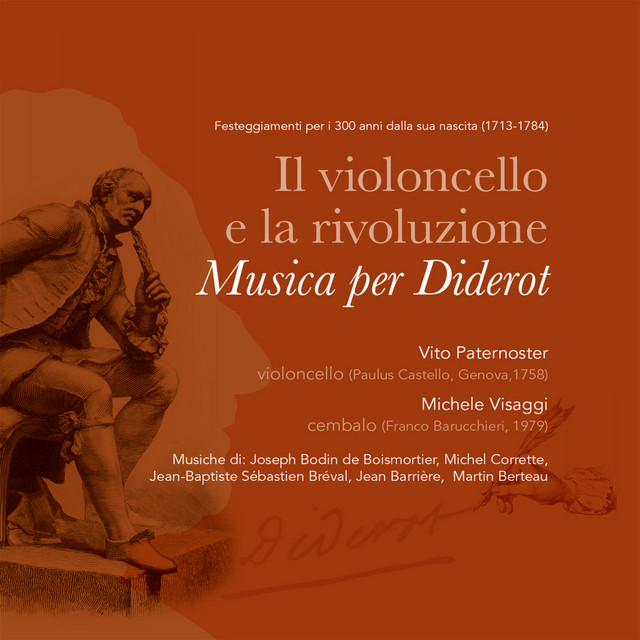 Il cello e la rivoluzione, musica per Diderot