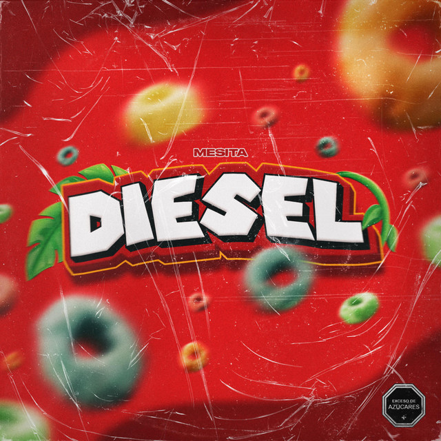 Diesel cover art