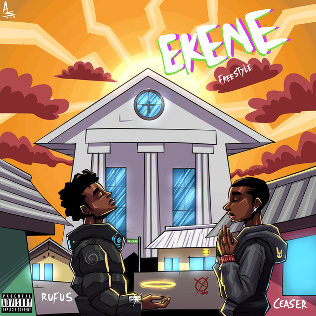 EKENE - Freestyle