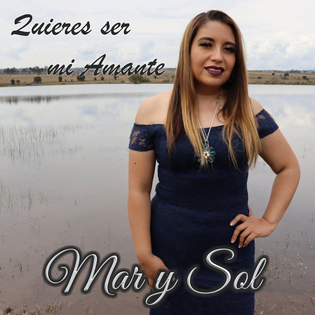 Quieres Ser Mi Amante cover