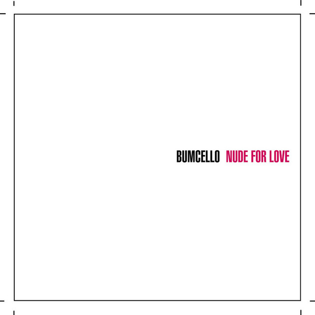 Nude for love cover art