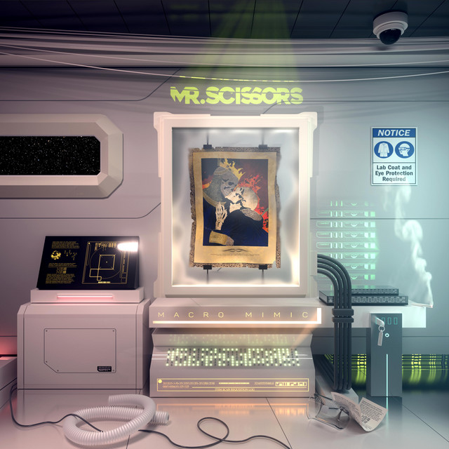 Mr. Scissors
