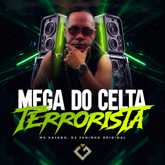 Mega do Celta Terrorista