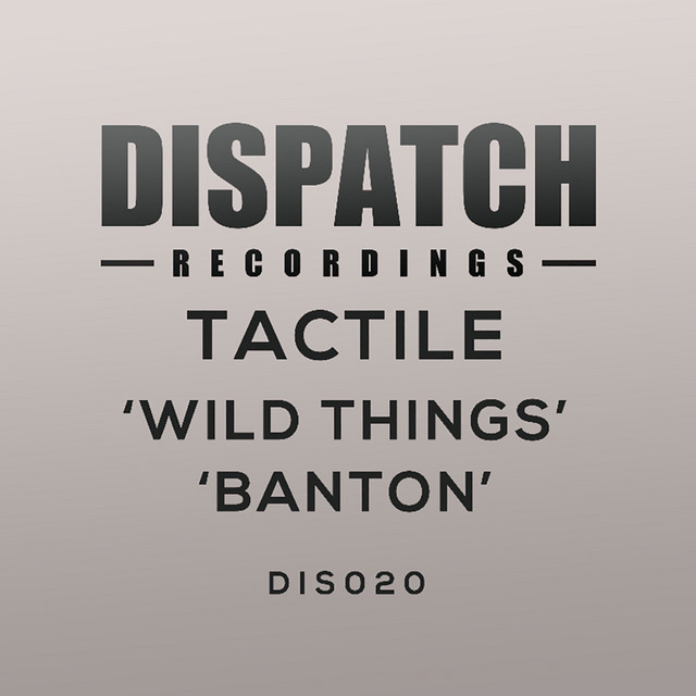 Wild Things / Banton cover