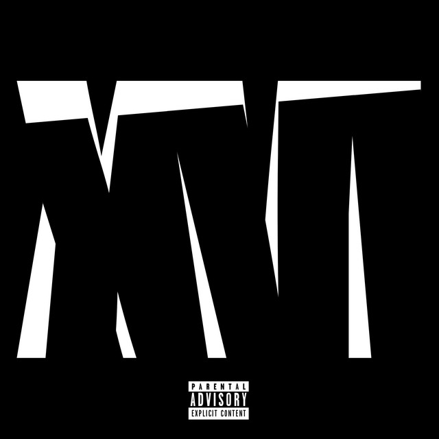 XVI cover art