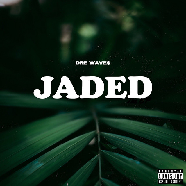 Jaded cover art