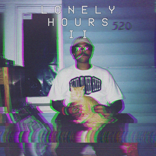 L O N E L y H O U R S 2 cover art