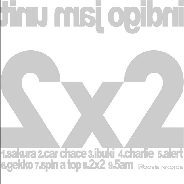 2x2 ‑「Album」by Indigo Jam Unit | Spotify