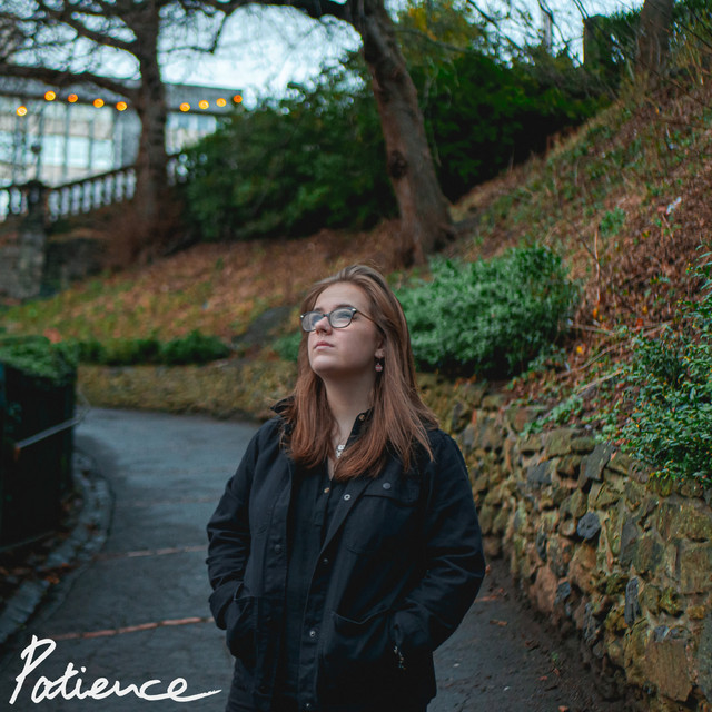 Patience cover art