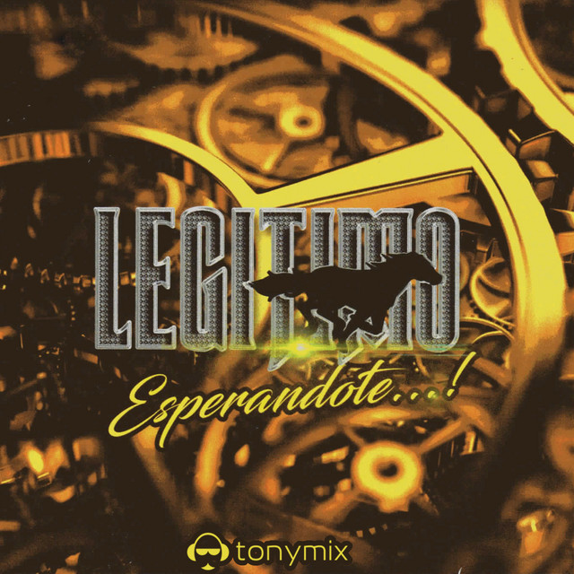 Esperándote - Album by Grupo Legitimo | Spotify