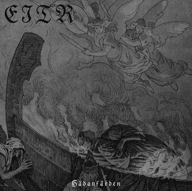 Hädanfärden cover art