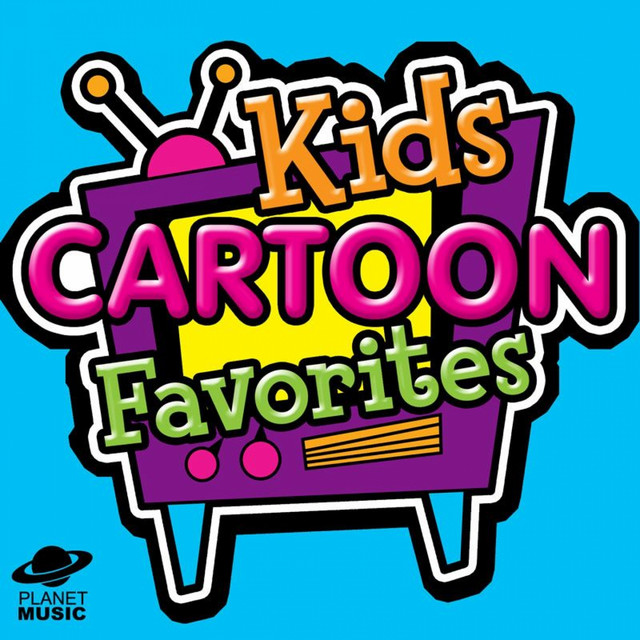 Kids Cartoon Favorites cover art