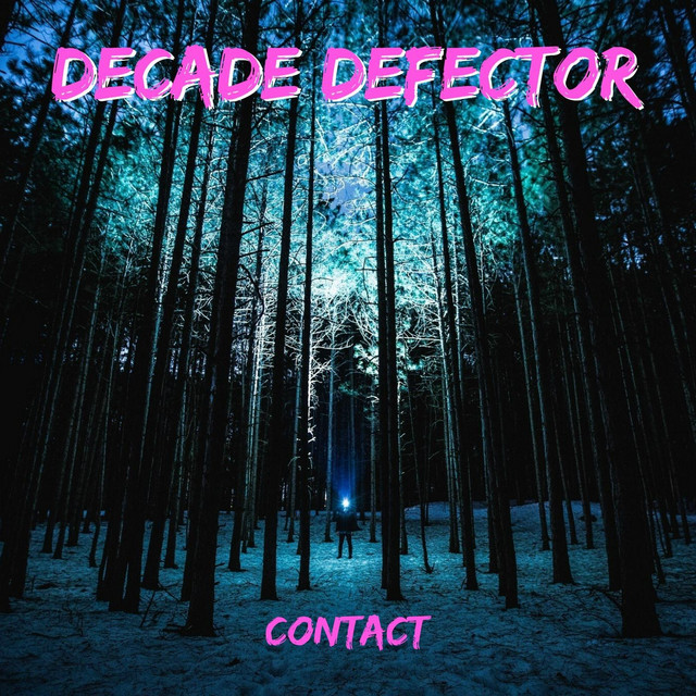 Contact cover art