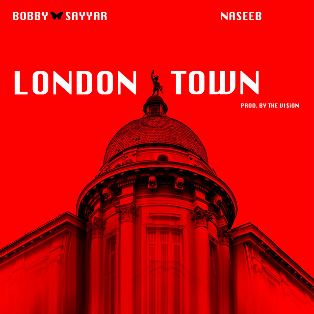 London Town cover