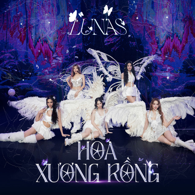 Hoa Xương Rồng cover art
