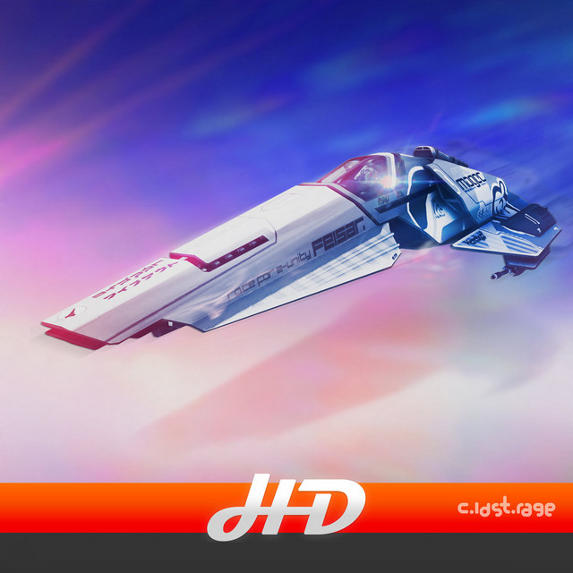 HD cover art