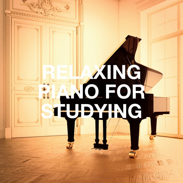 Relaxing Piano for Studying cover art