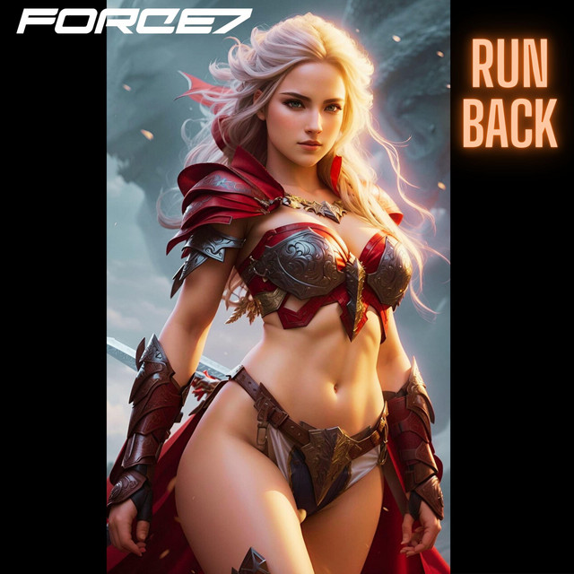 Run Back cover