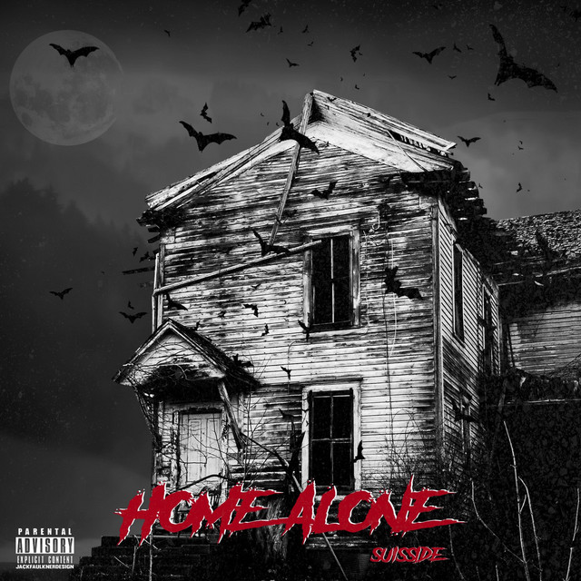 Home Alone cover art