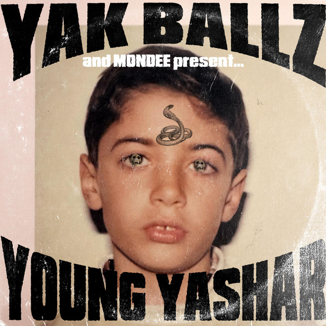 YOUNG YASHAR cover