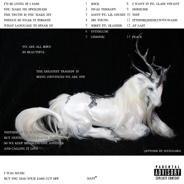 i was music cover art