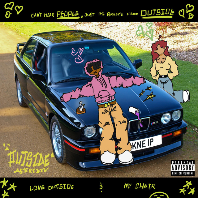 Outside* cover art