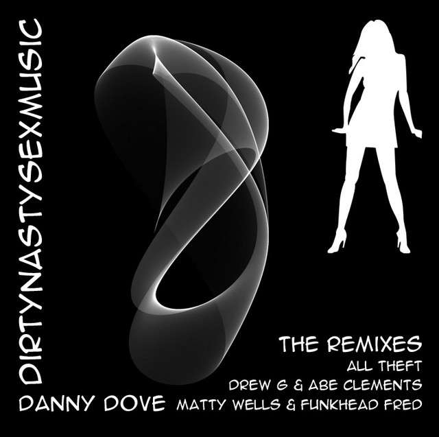 Dirty Nasty Sex Music cover art