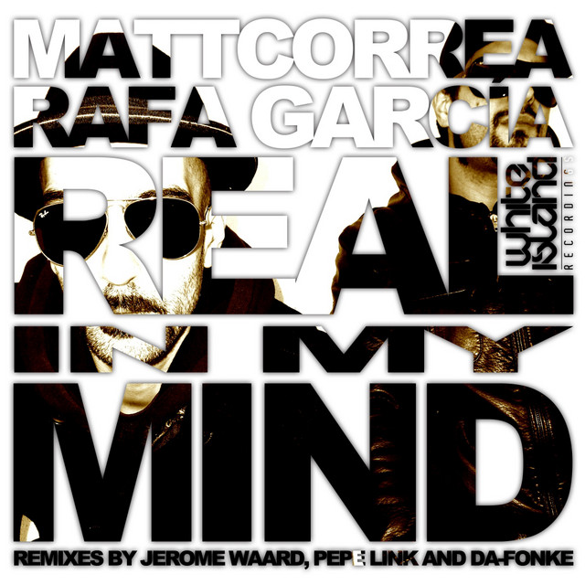 Real In My Mind - Original Mix cover art