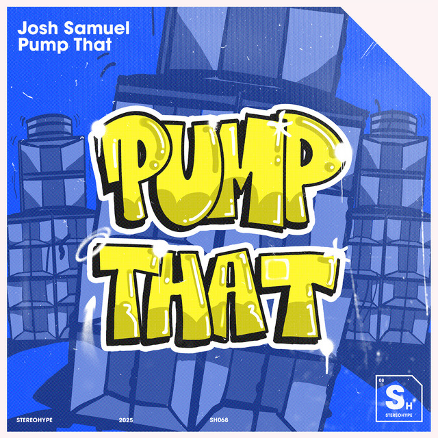 Pump That - Extended Mix album art