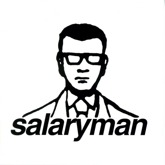 Salaryman cover art