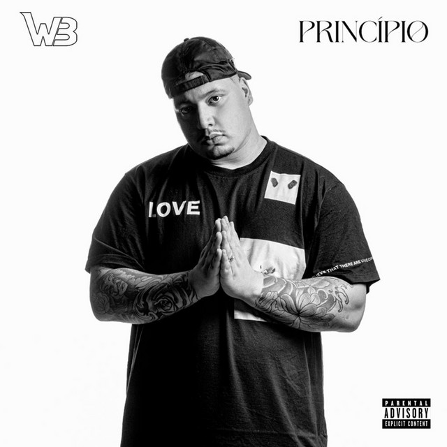 Mixtape Principio - Drop 1 Luz cover art