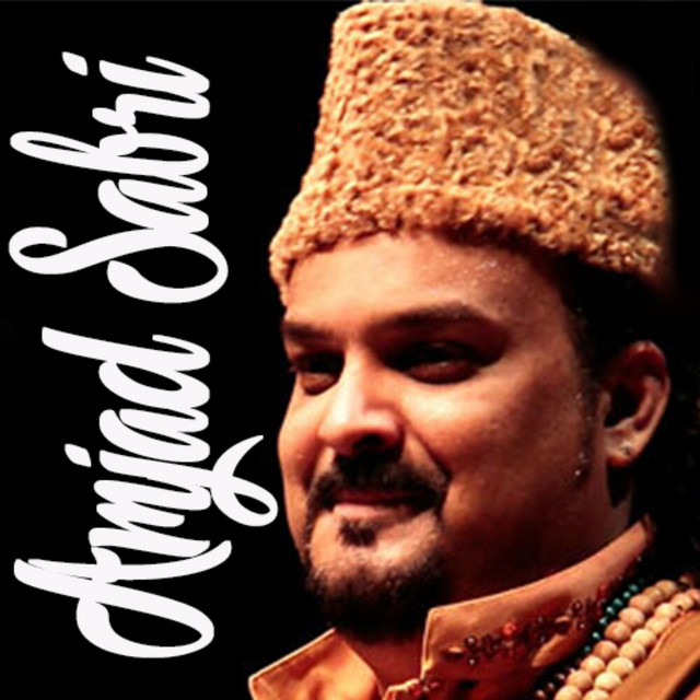 Amjad Sabri cover art