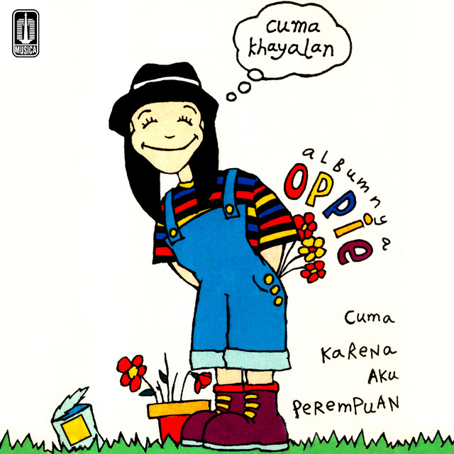 Albumnya Oppie cover art