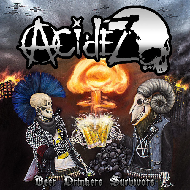 Beer Drinkers Survivors cover art
